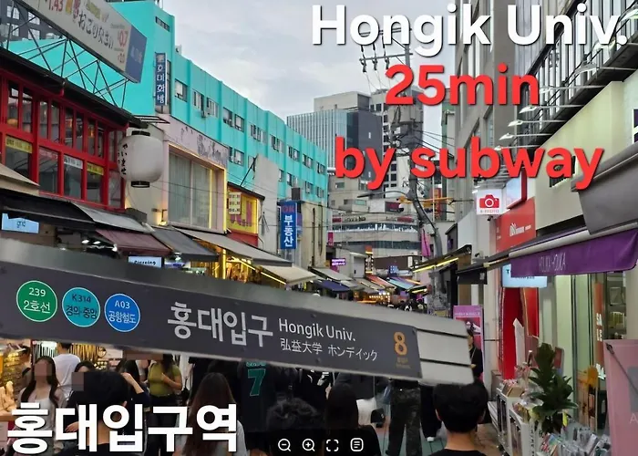 Reve Seongshin * Seoul