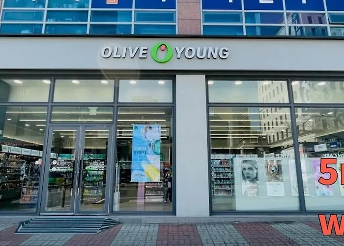 Reve Seongshin Seoul
