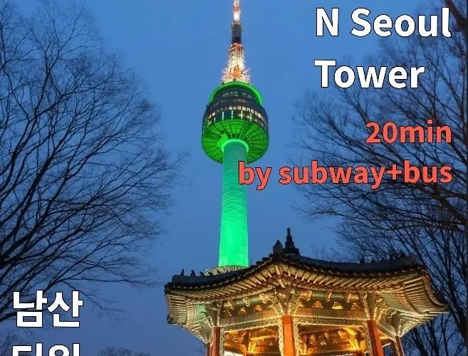 Reve Seongshin Apartment