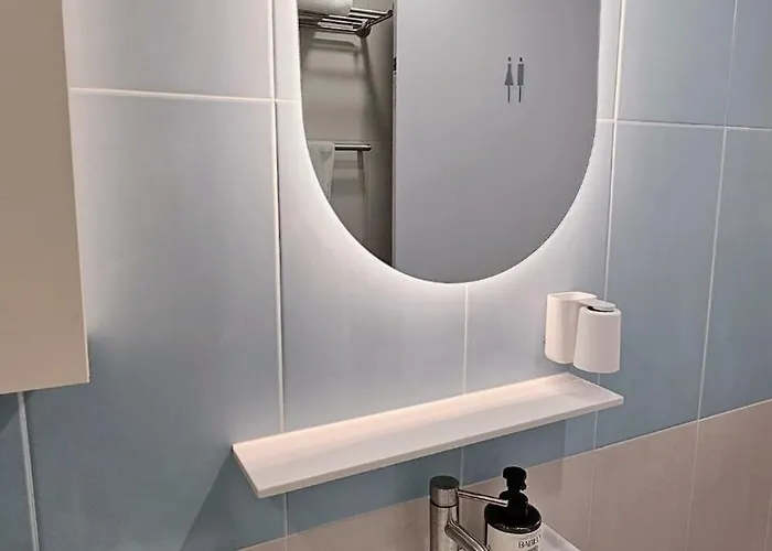 Apartment Reve Seongshin *