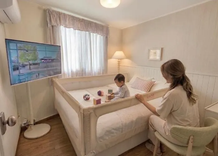 Reve Seongshin Apartment *