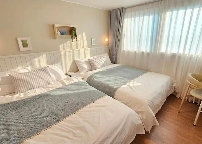 Apartment Reve Seongshin