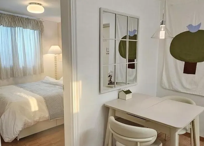 Apartment Reve Seongshin Seoul